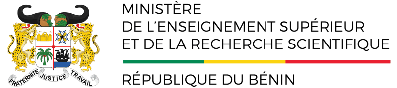 Ministère de l'Enseignement Supérieur et de la Recherche Scientifique